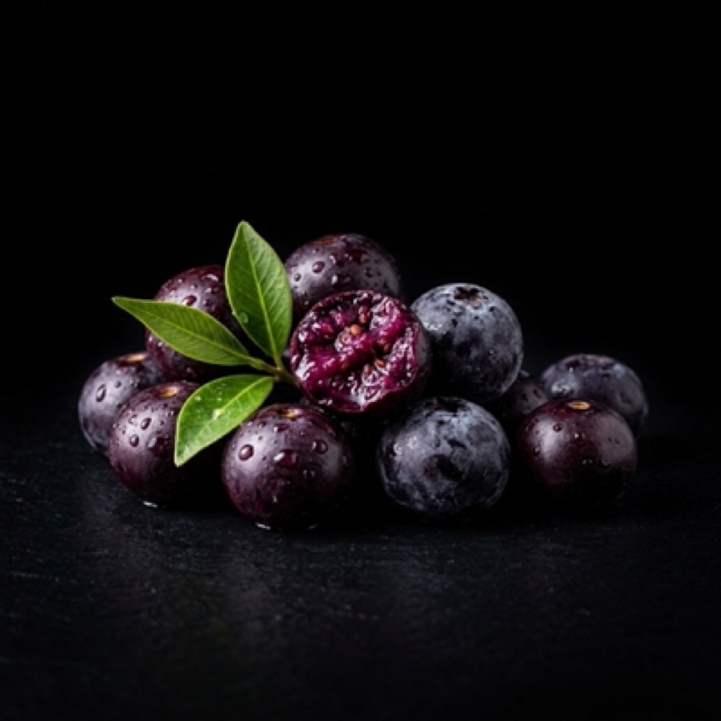 Baya de Açaí