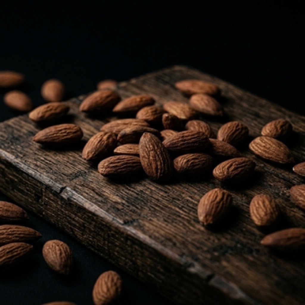 Almonds