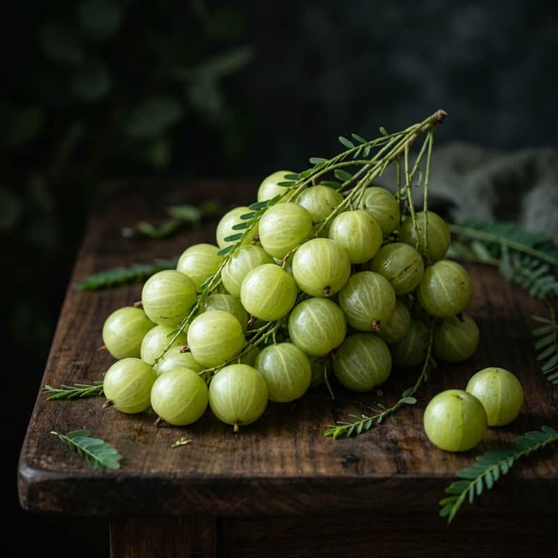 Hydrolyzable Tannins: Managing Glycemic Stress with Indian Gooseberry