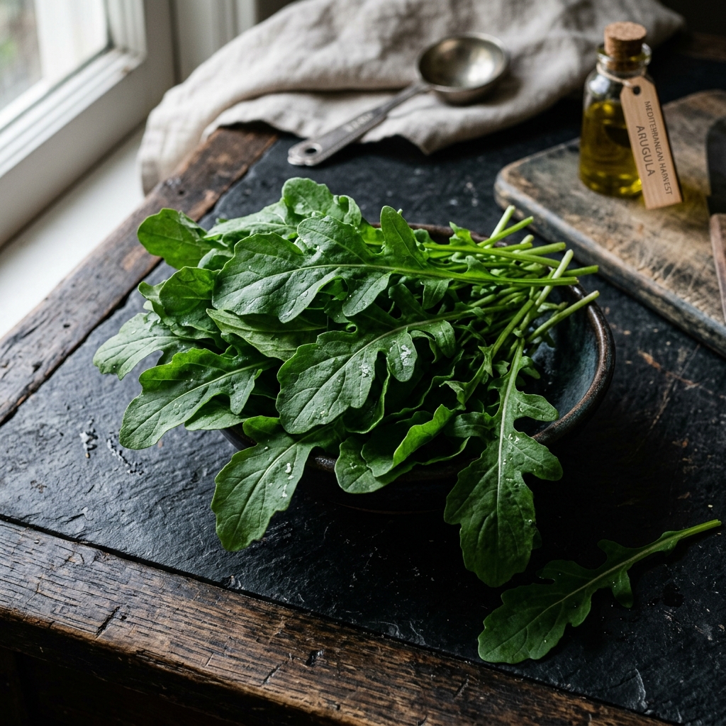 Erucin Dynamics: The Cancer-Fighting Potential of Rocket