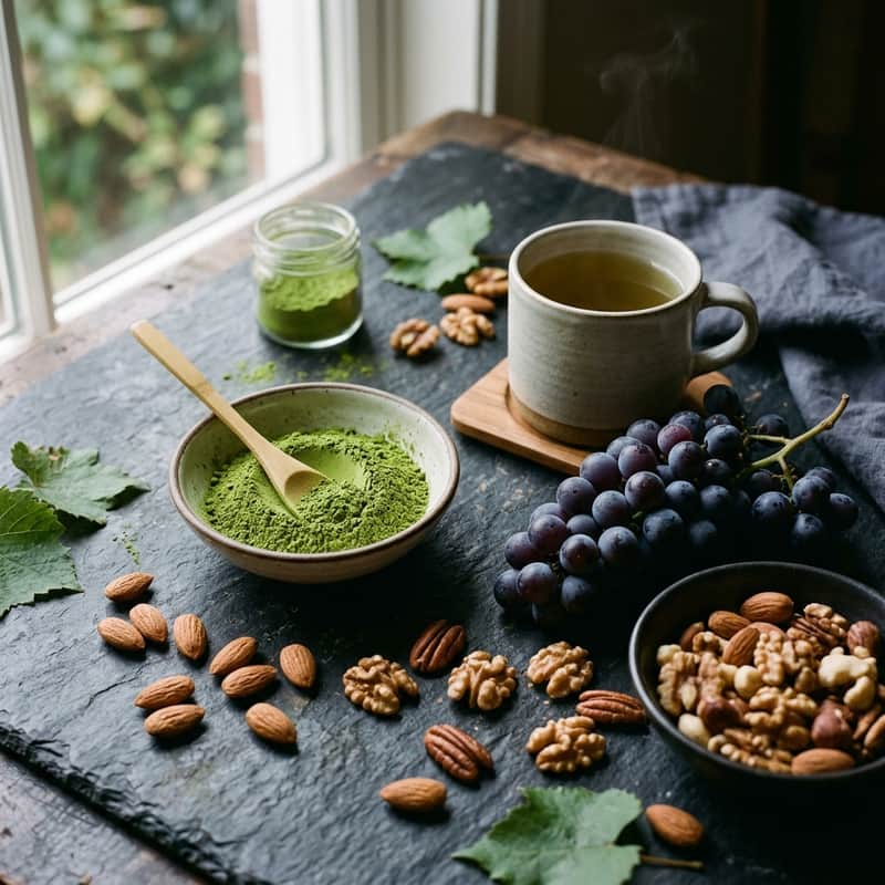 The Science of Autophagy: How Fasting and Phytochemicals Trigger Cellular Renewal