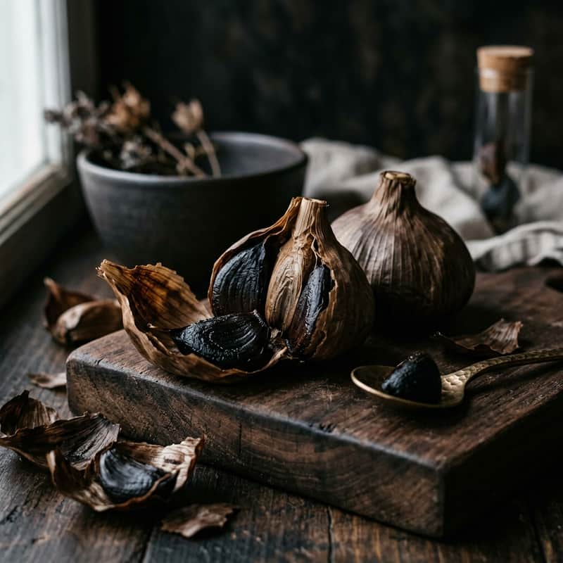 S-Allyl Cysteine: Aged Garlic and Cardiovascular Longevity