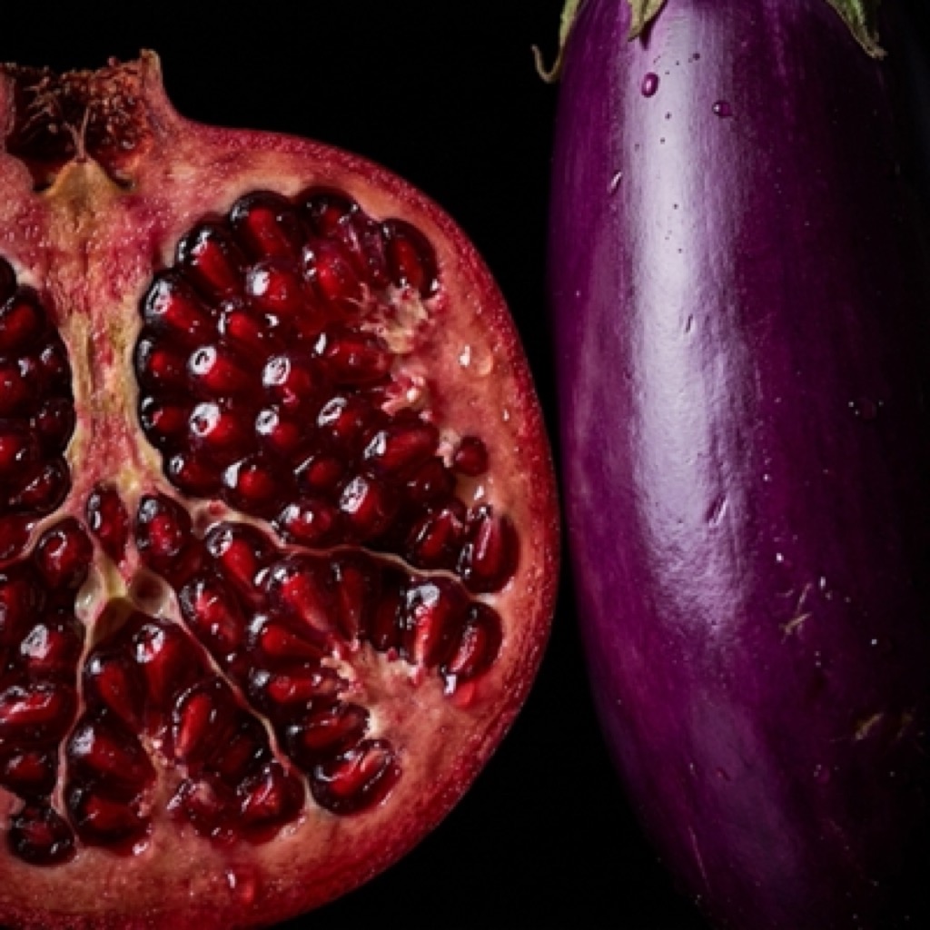 The Anthocyanin Effect: Deep Pigments for DNA Protection