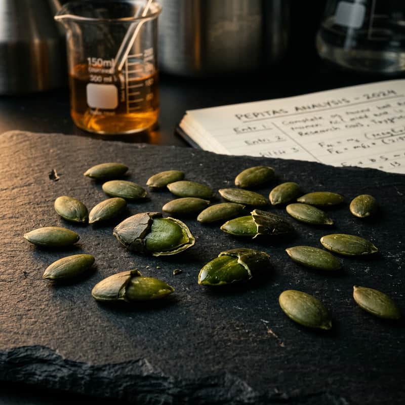 The Magnesium Axis: Pumpkin Seeds and the Neurological Foundation of Sleep