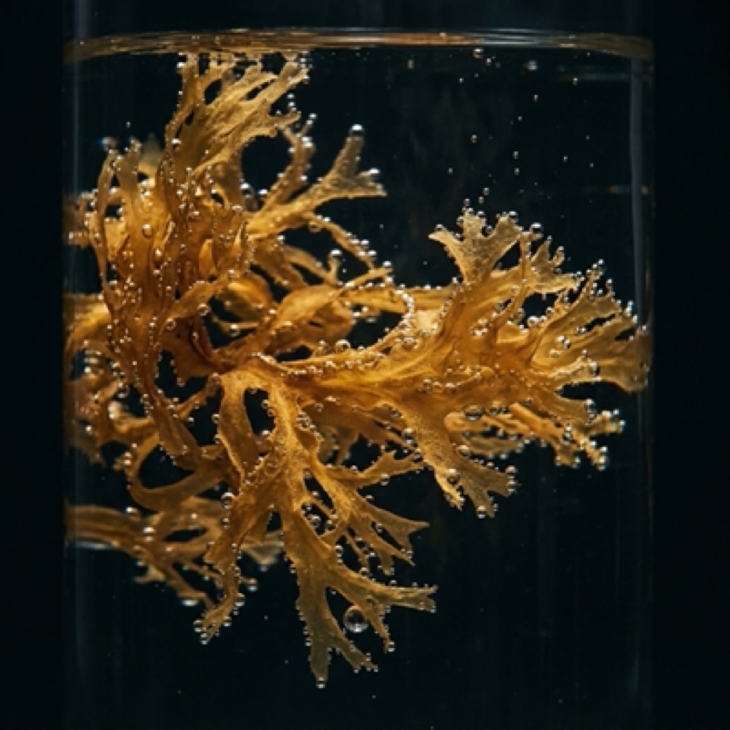 The Biochemistry of Sea Moss: Beyond the Superfood Hype