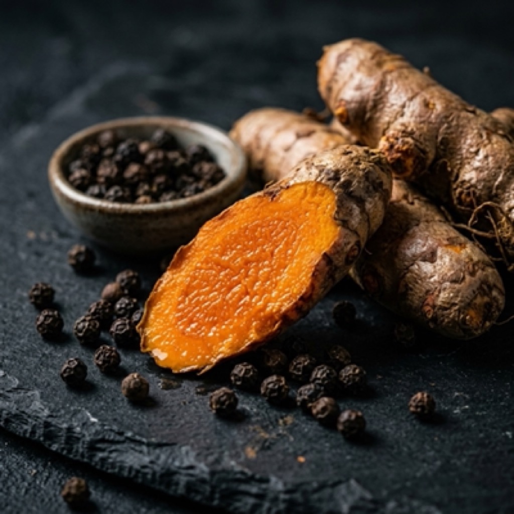 The Curcumin Signal: Mastering Chronic Inflammation