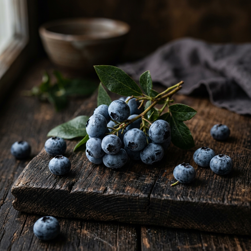 Blueberries