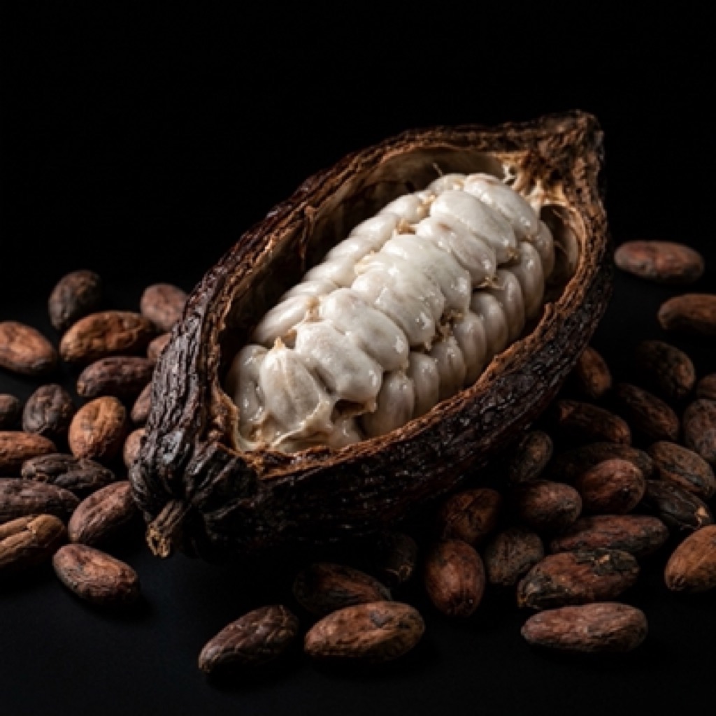 Cacao Crudo