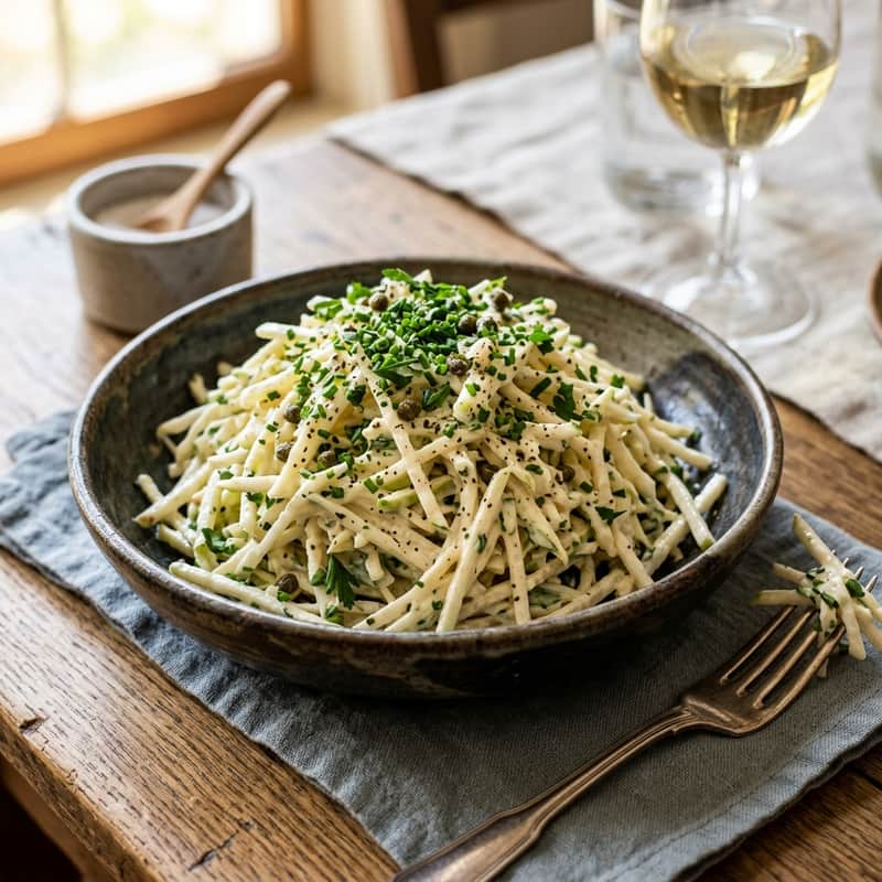 Remoulade de Apionabo