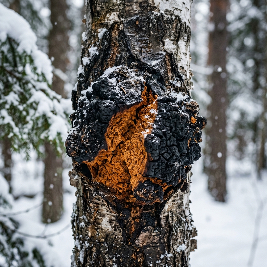 Chaga Mushroom