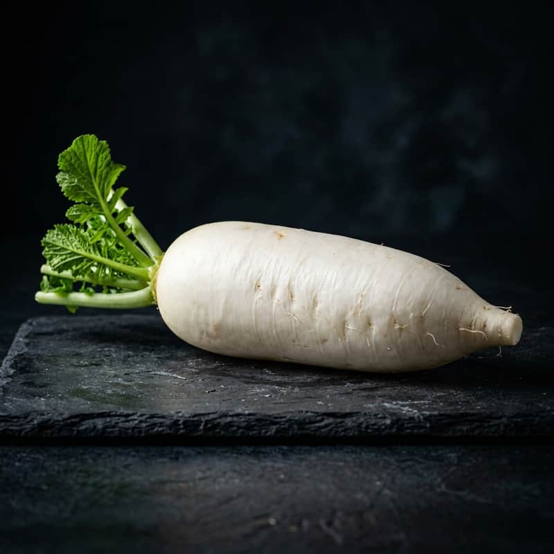 Daikon Radish
