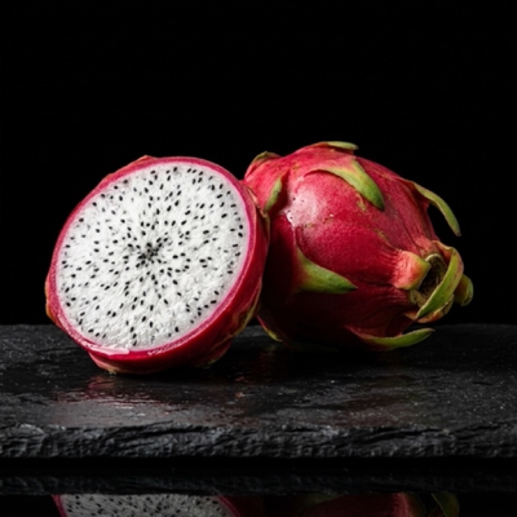 Fruta del Dragón (Pitahaya)
