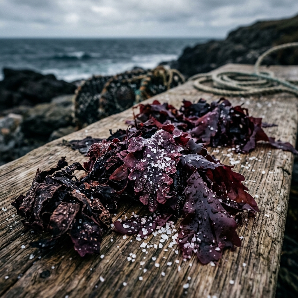 Dulse (Alga del Atlántico)