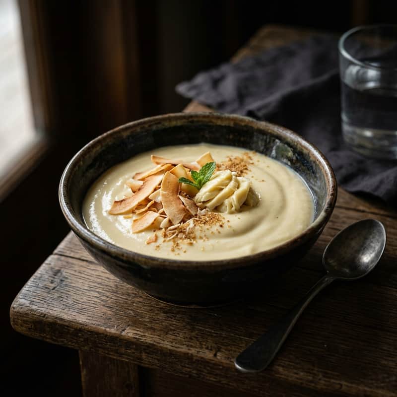 Crema Recuperadora Funcional de Durián y Coco