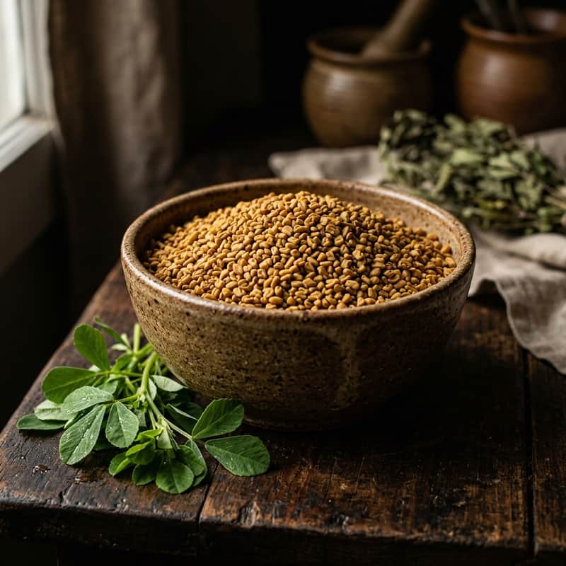 Diosgenin: Hormonal Synergy and Insulin Sensitivity