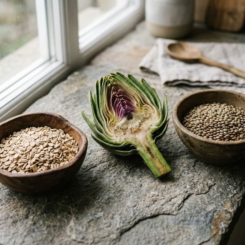 Fiber: The Secret Superpower for a Happy Gut and a Healthy Heart
