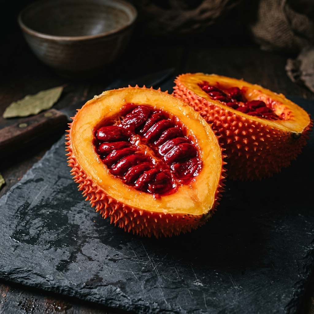 Gac Fruit