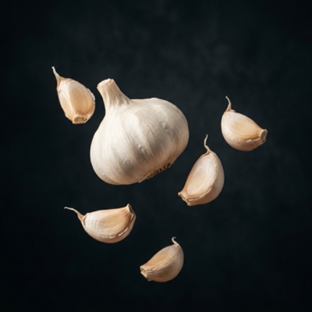 The Allicin Protocol: Mastering Garlic’s Antimicrobial Potential