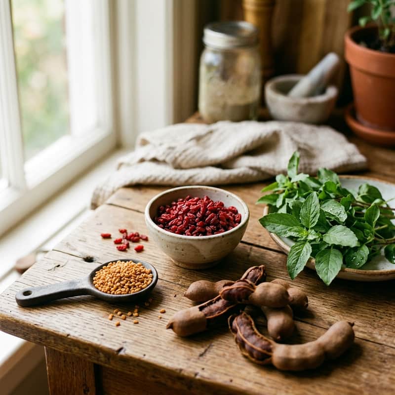 The Glucose Guard: Mastering Postprandial Stability with Berberine and Adaptogenic Herbs
