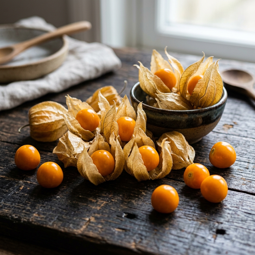 Golden Berries
