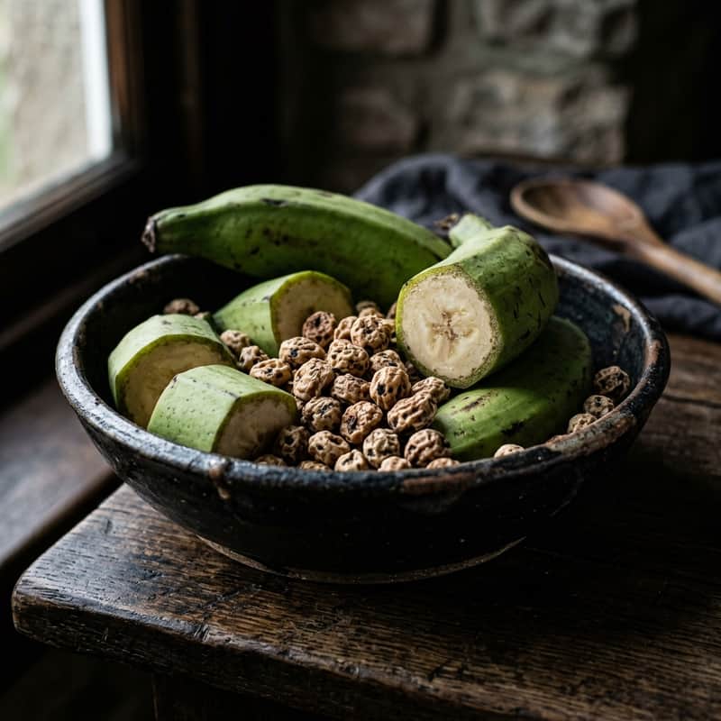 The Good Carbs: How 'Resistant' Starch Repairs Your Gut and Boosts Energy
