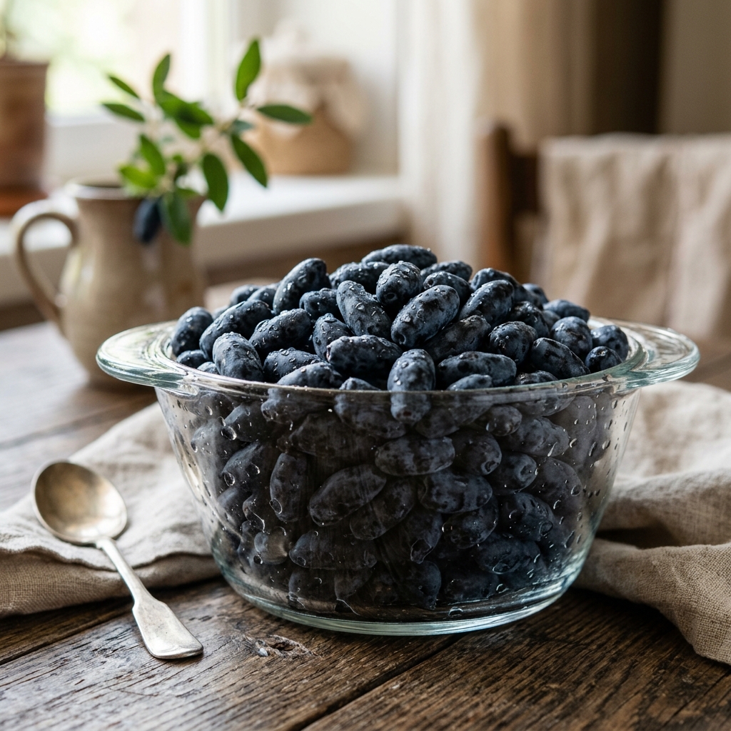 Haskap Berry