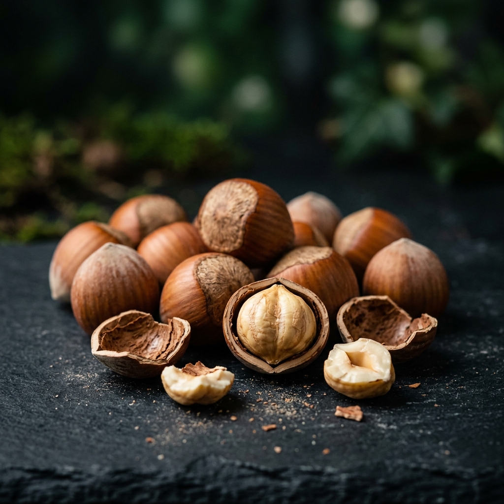 Hazelnuts