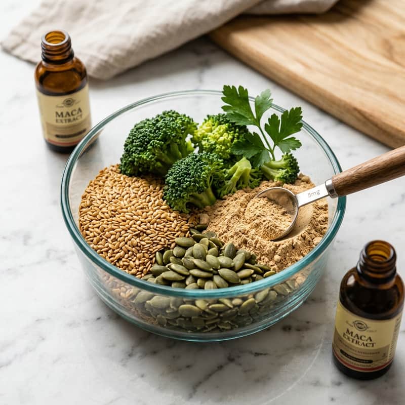 The Endocrine Harmony Protocol: Precision Nutrition for Systemic Hormonal Balance