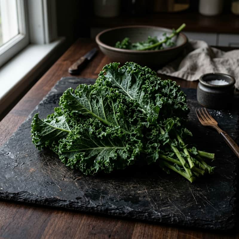 The Sulforaphane Precursor: Kale and DNA Repair