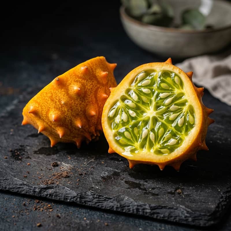 Kiwano (Horned Melon)