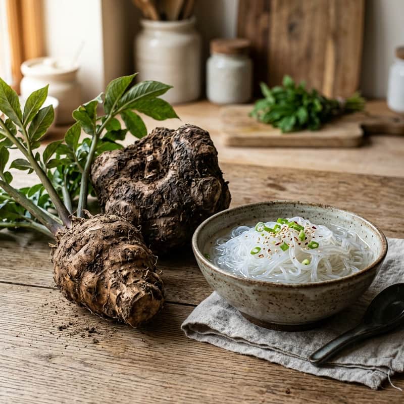 Konjac