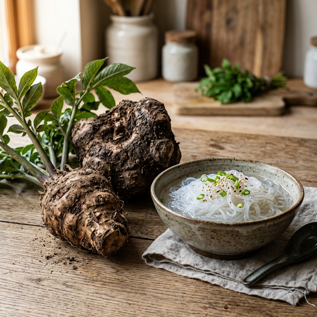 Konjac
