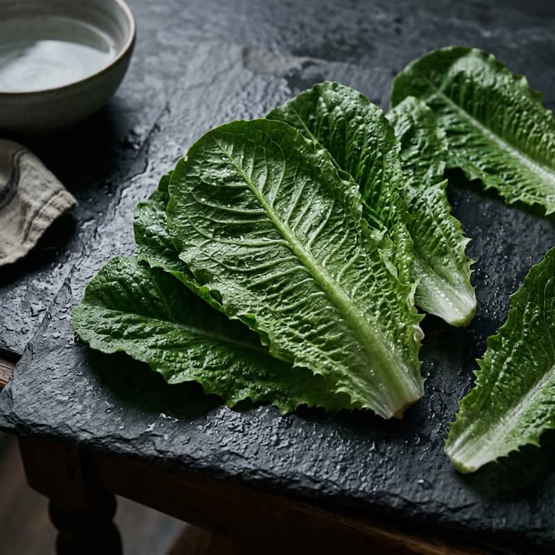 Lechuga Romana