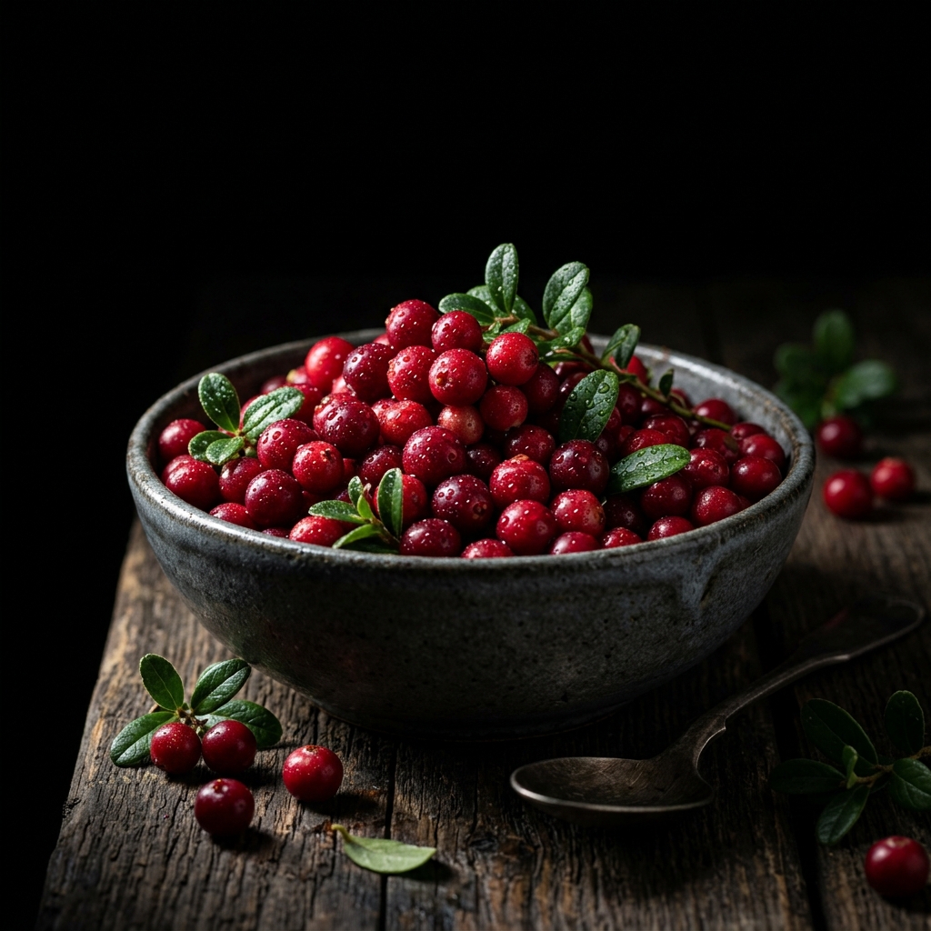 Lingonberry