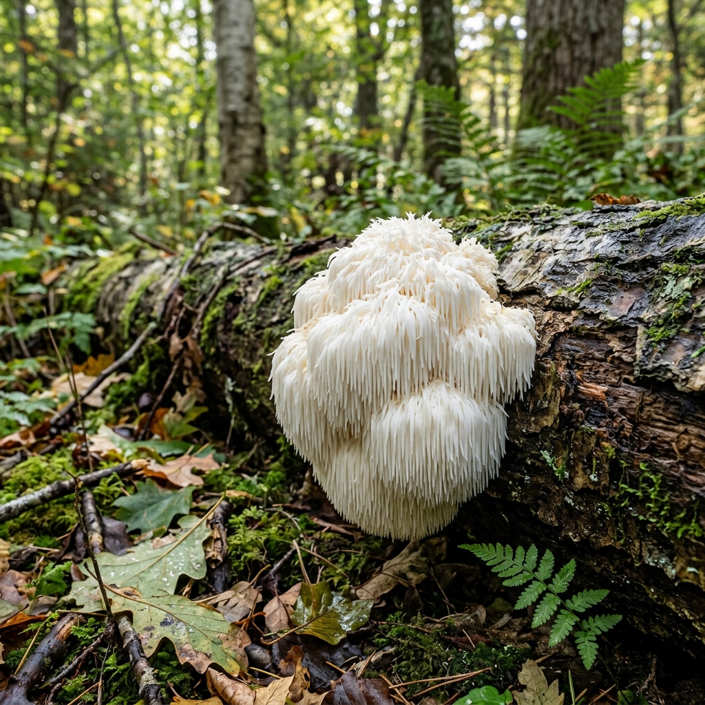 Lion's Mane