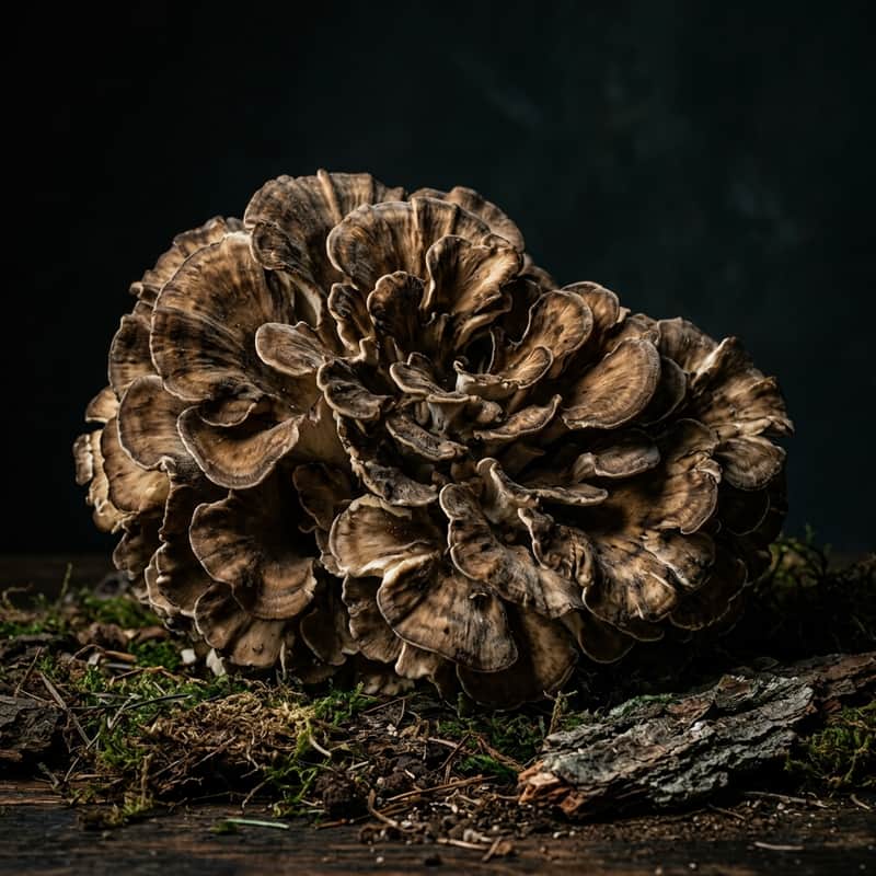 Hongo maitake