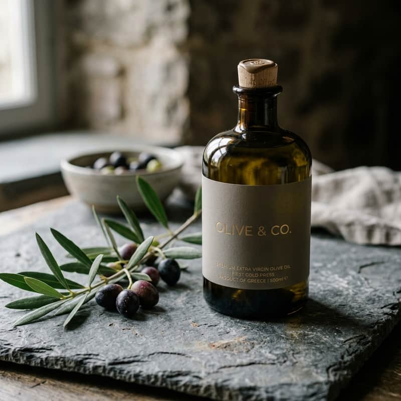 Extra Virgin Olive Oil