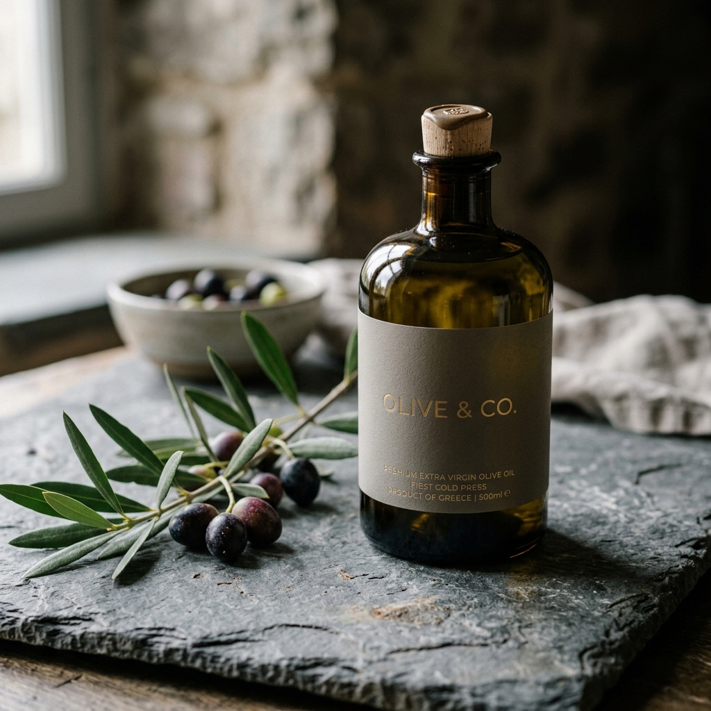 Extra Virgin Olive Oil