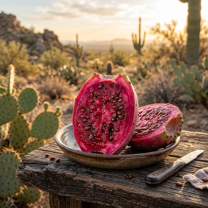 Prickly Pear (Tuna)