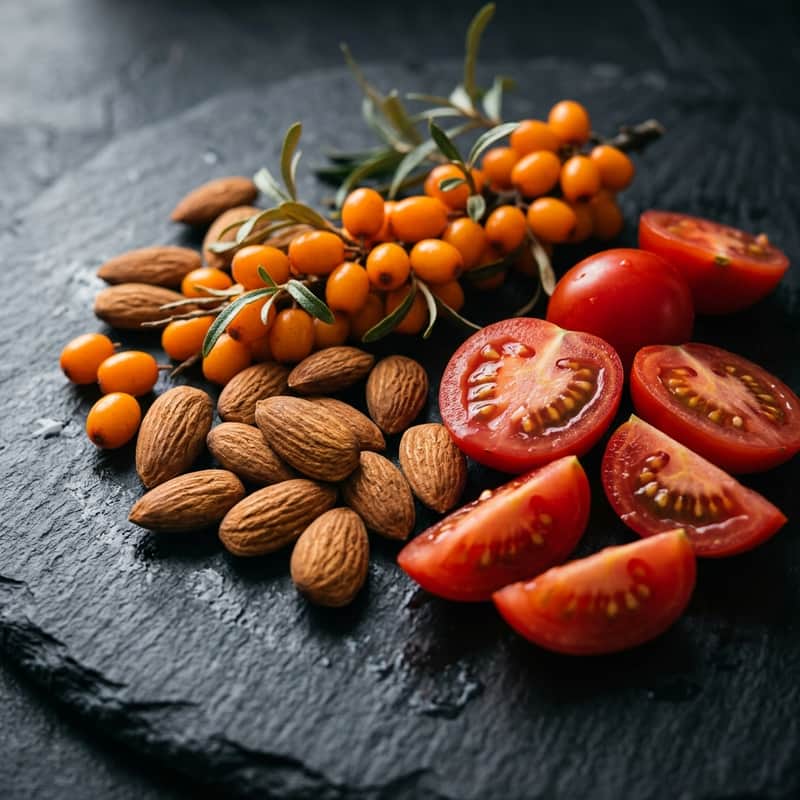 Radiant Skin from Within: How Whole Foods Protect Against Aging and Wrinkles