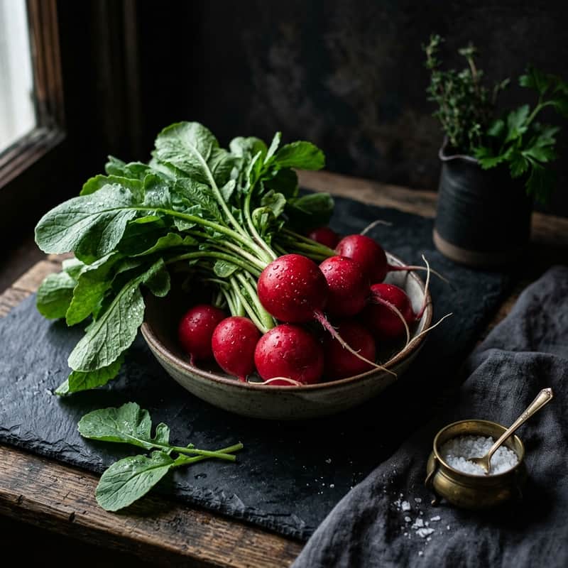 Raphanin: The Antimicrobial Shield of the Cruciferous Family
