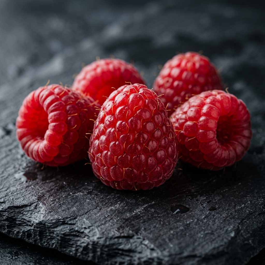 Frambuesa roja