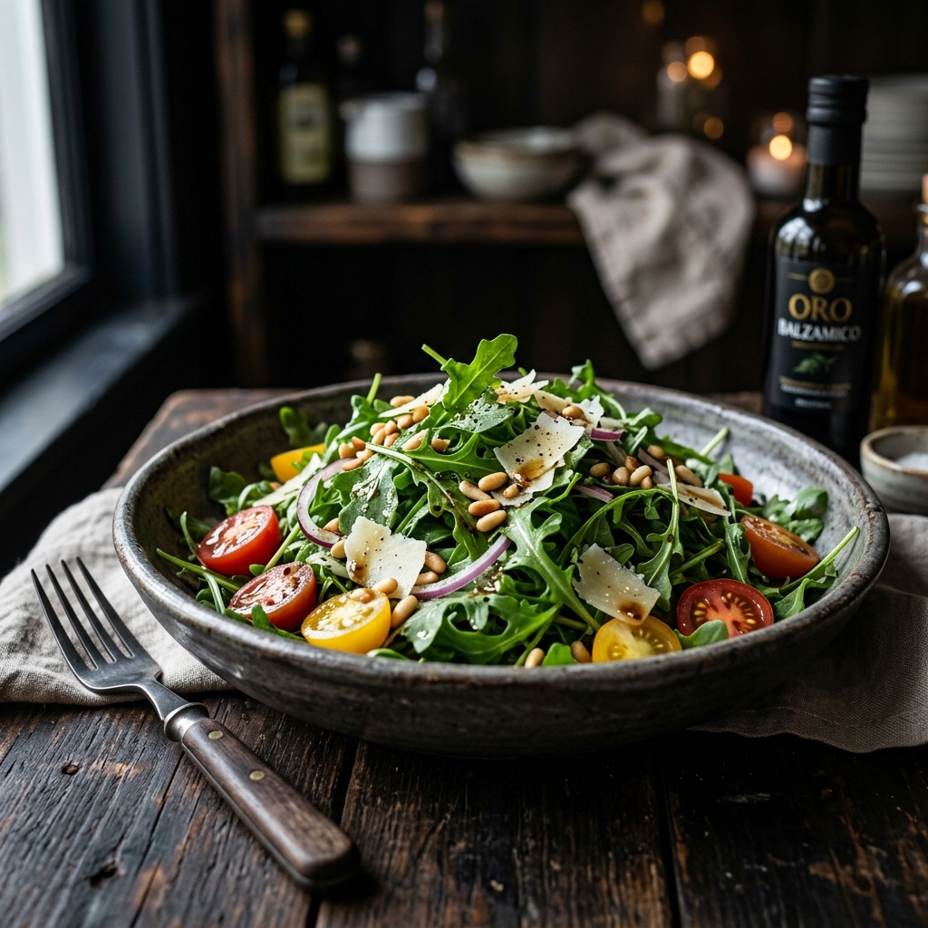 Erucin Detox Salad