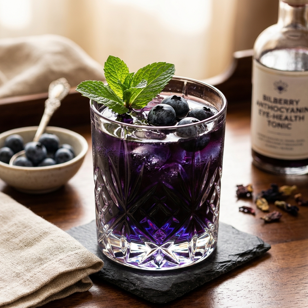 Anthocyanin Eye-Health Tonic