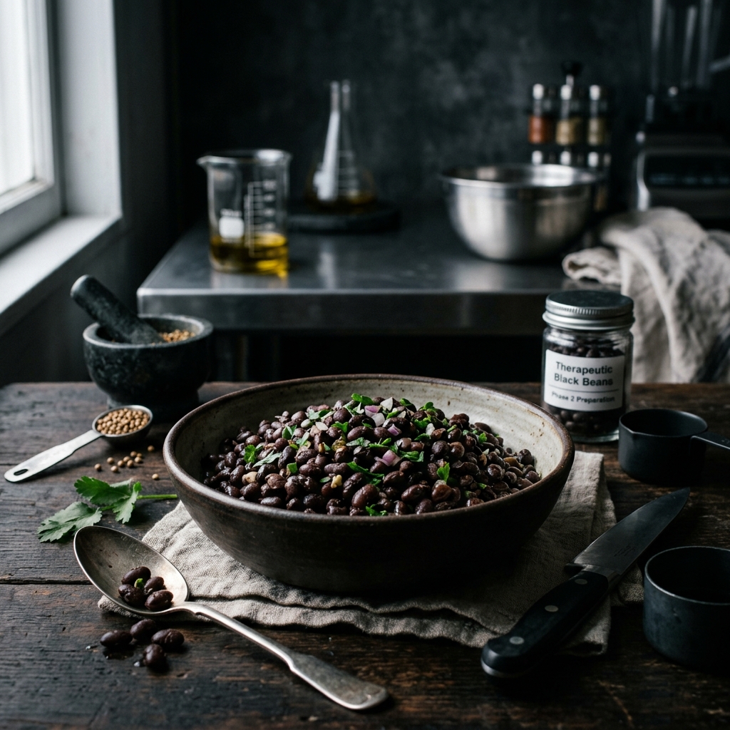 Anthocyanin Prebiotic Stew