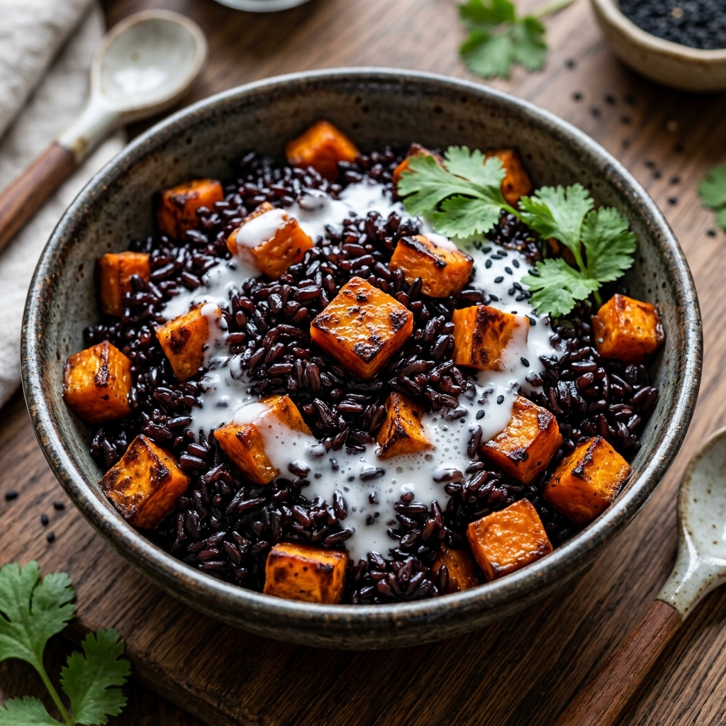 Forbidden Antioxidant Bowl