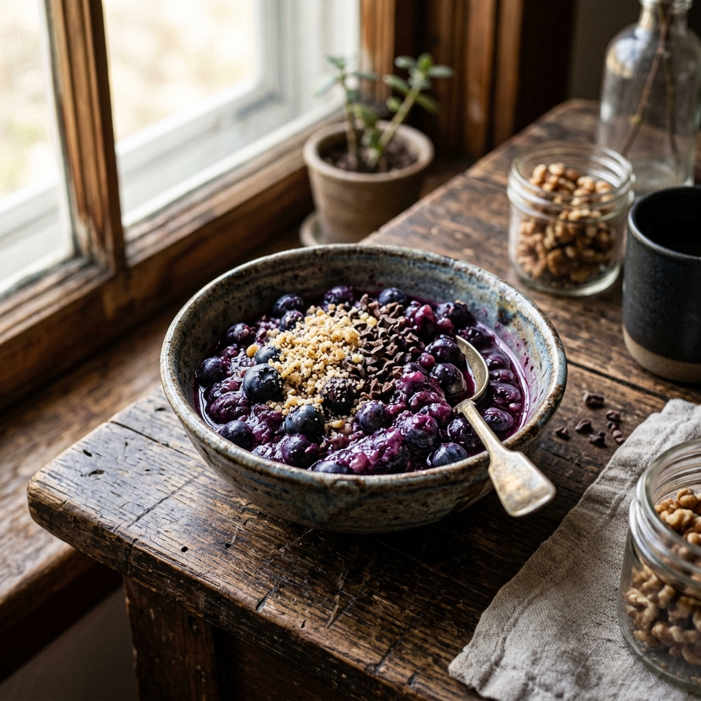 Anthocyanin Cognitive Tonic