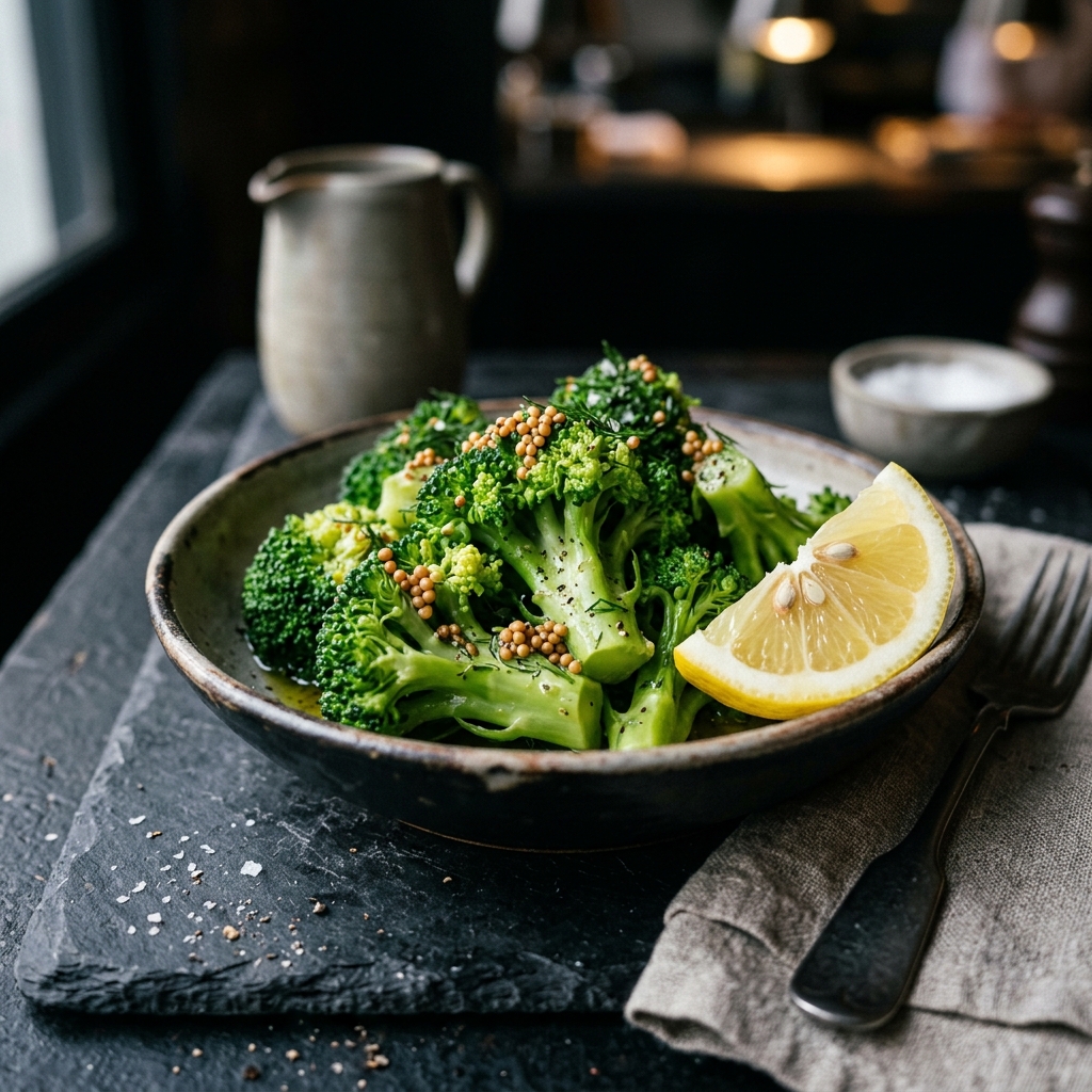 Sulforaphane-Optimized Micro-Steam