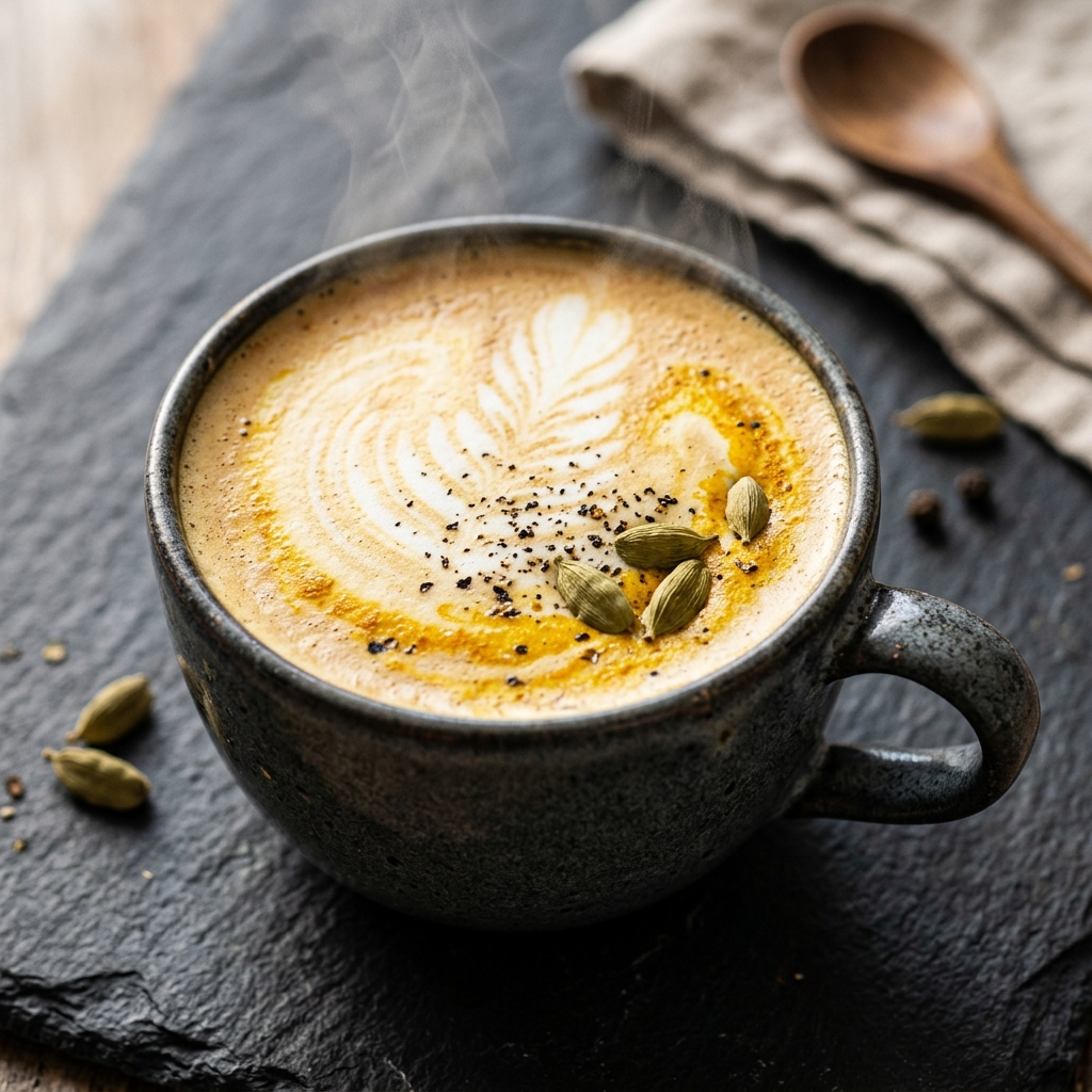 Cineole Cardio-Boost Latte