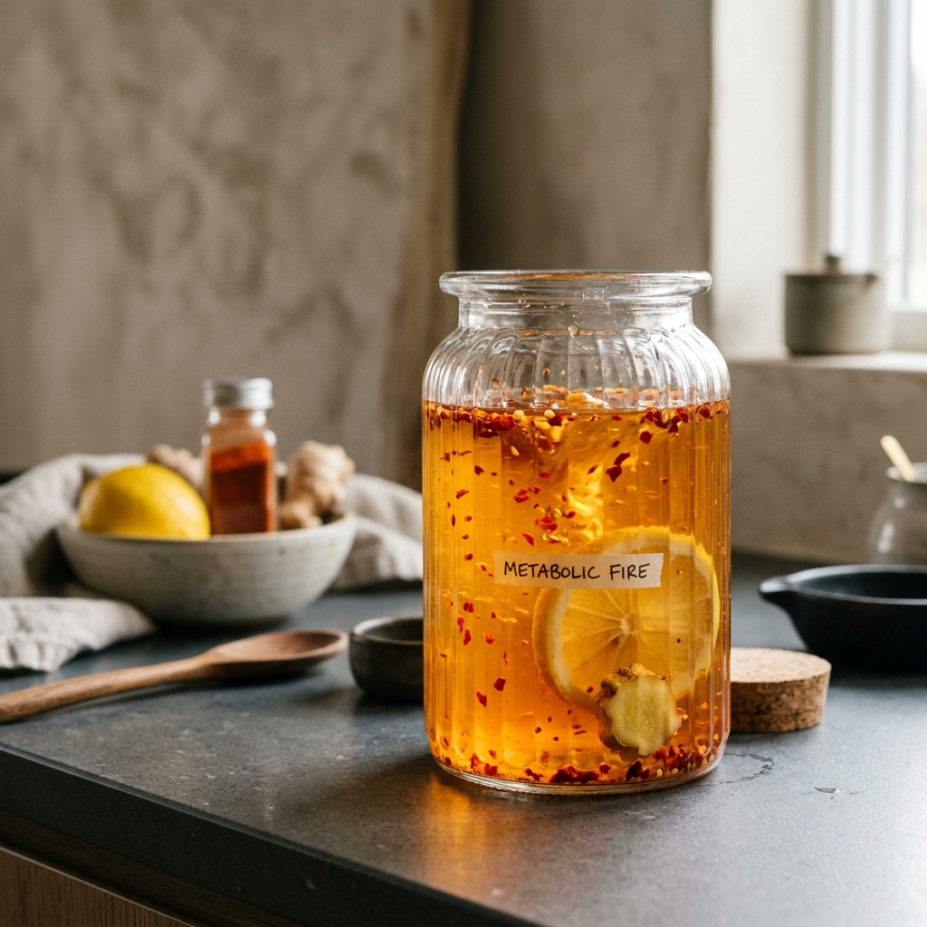 Metabolic Fire Tonic